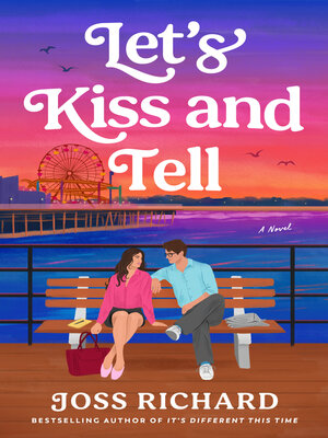cover image of Let's Kiss and Tell